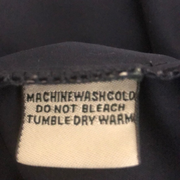 Georgia Tech Blue Cutter & Buck Windbreaker Vest - Picture 6 of 7